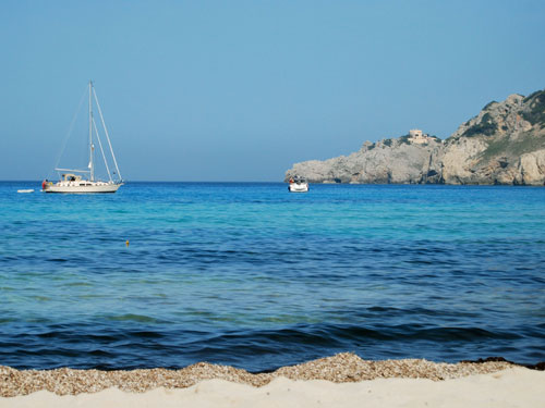 Cala Agulla