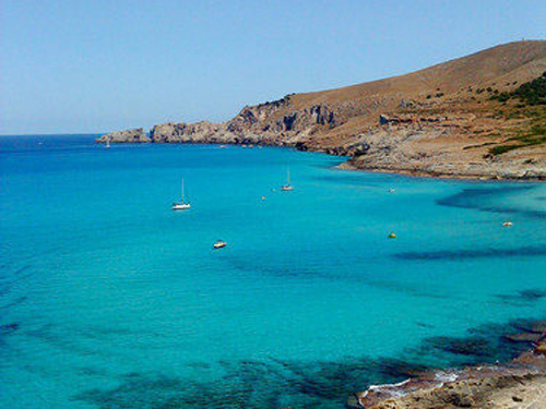 Cala Mesquida
