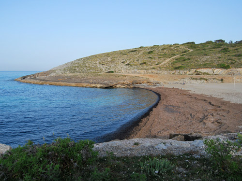 Cala Mitjana