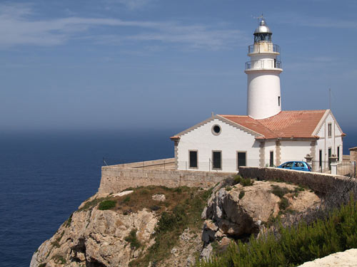 Faro De Capdepera