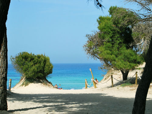 Cala Agulla